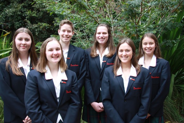 Trường Trung Học Davidson High School - New South Wales, Úc